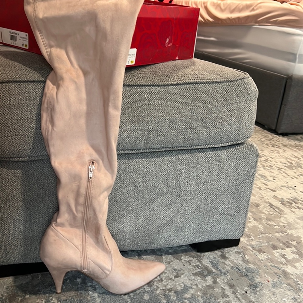 Carlos santana boots